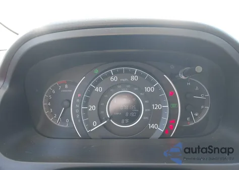 2012 Honda Cr-V Lx из США, поврежденный, VIN 5J6RM3H33CL021689